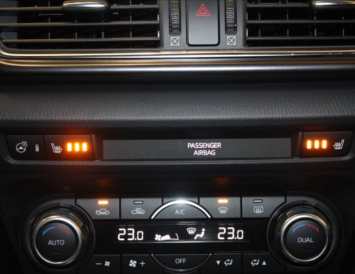 Mazda 3 Hatchback 2,0 l 88 kw