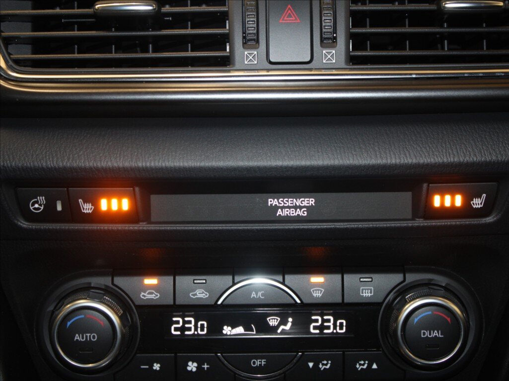 Mazda 3 Hatchback 2,0 l 88 kw