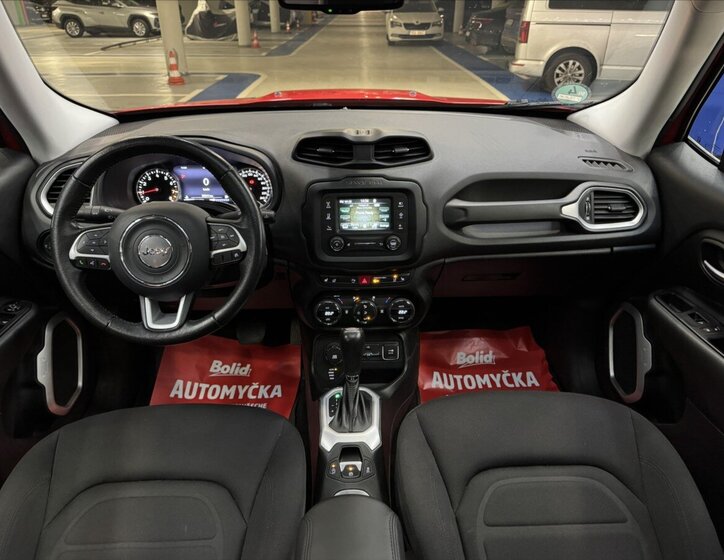 Jeep Renegade SUV 1,4 l 125 kw