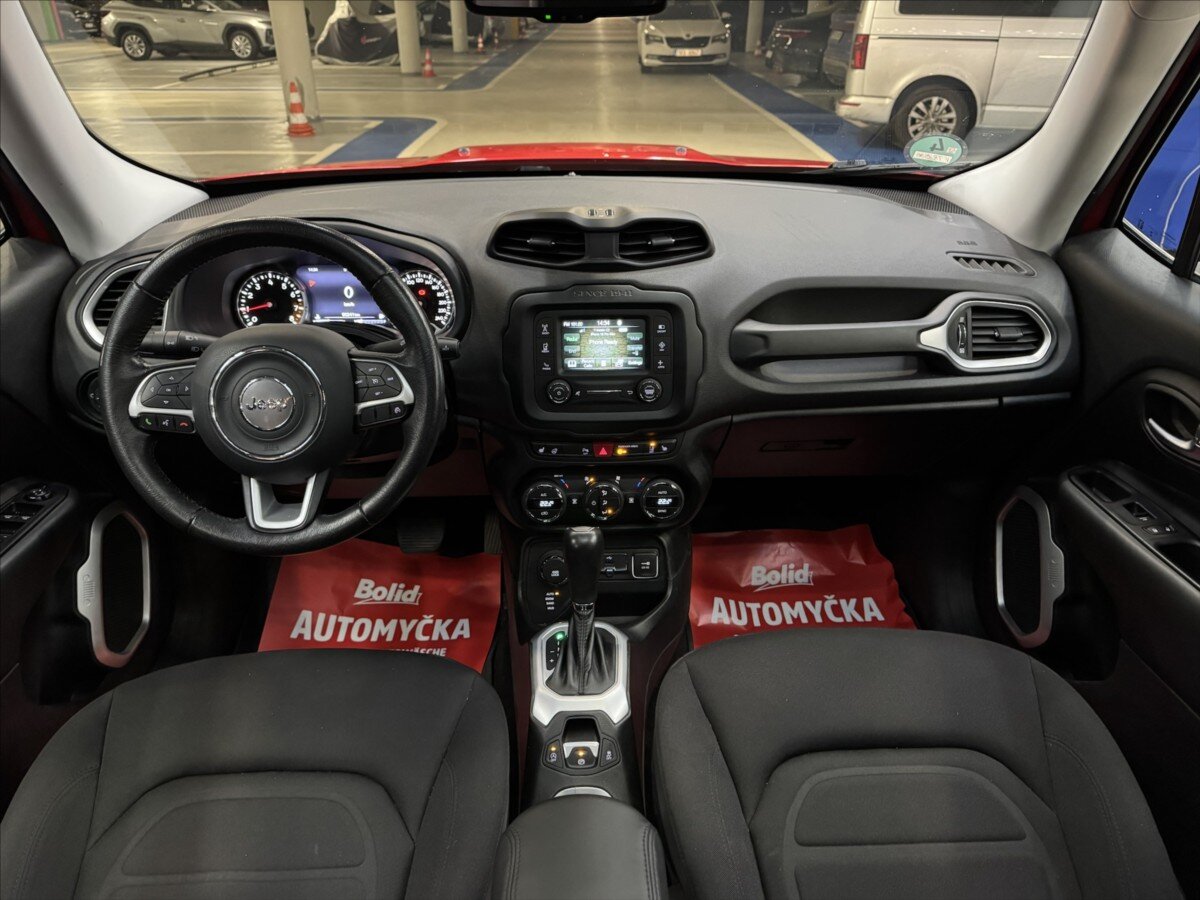 Jeep Renegade SUV 1,4 l 125 kw
