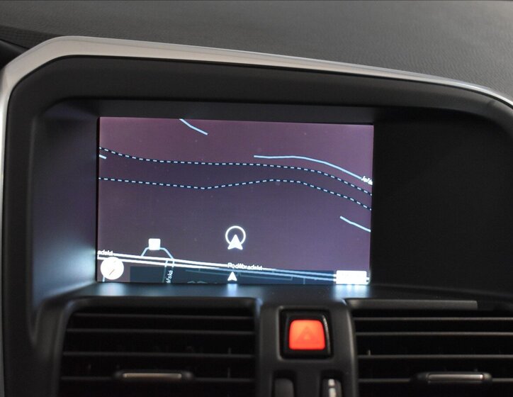 Volvo XC60 SUV 2,0 l 100 kw