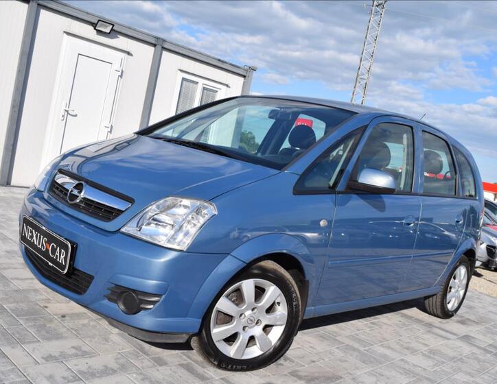 Opel Meriva 1