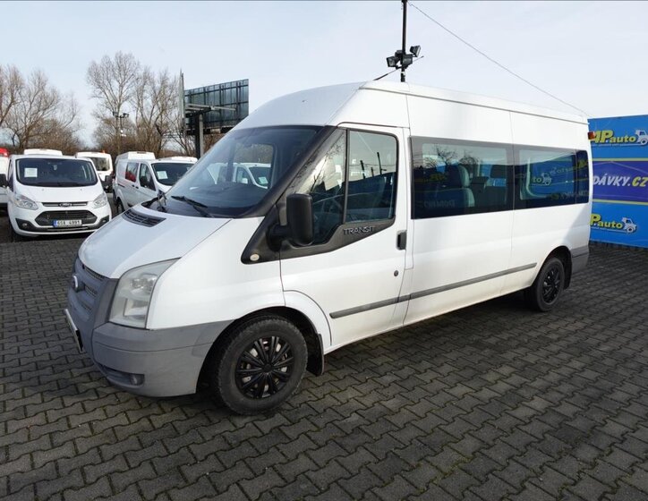 Ford Transit Ostatní 2,2 l 74 kw