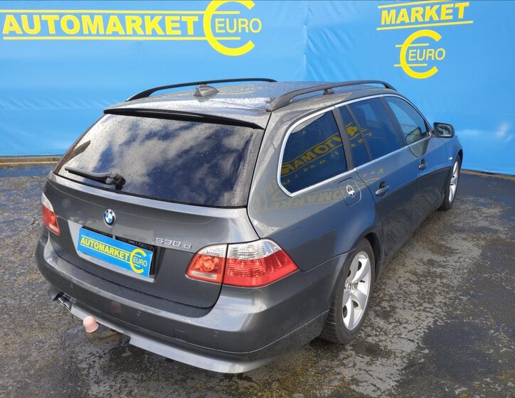 BMW Řada 5 Kombi 3,0 l 170 kw