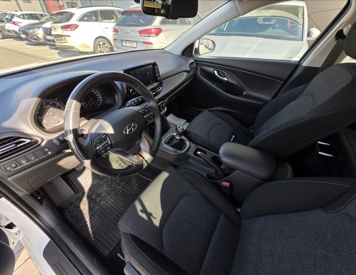 Hyundai i30 Kombi 1,5 l 80 kw