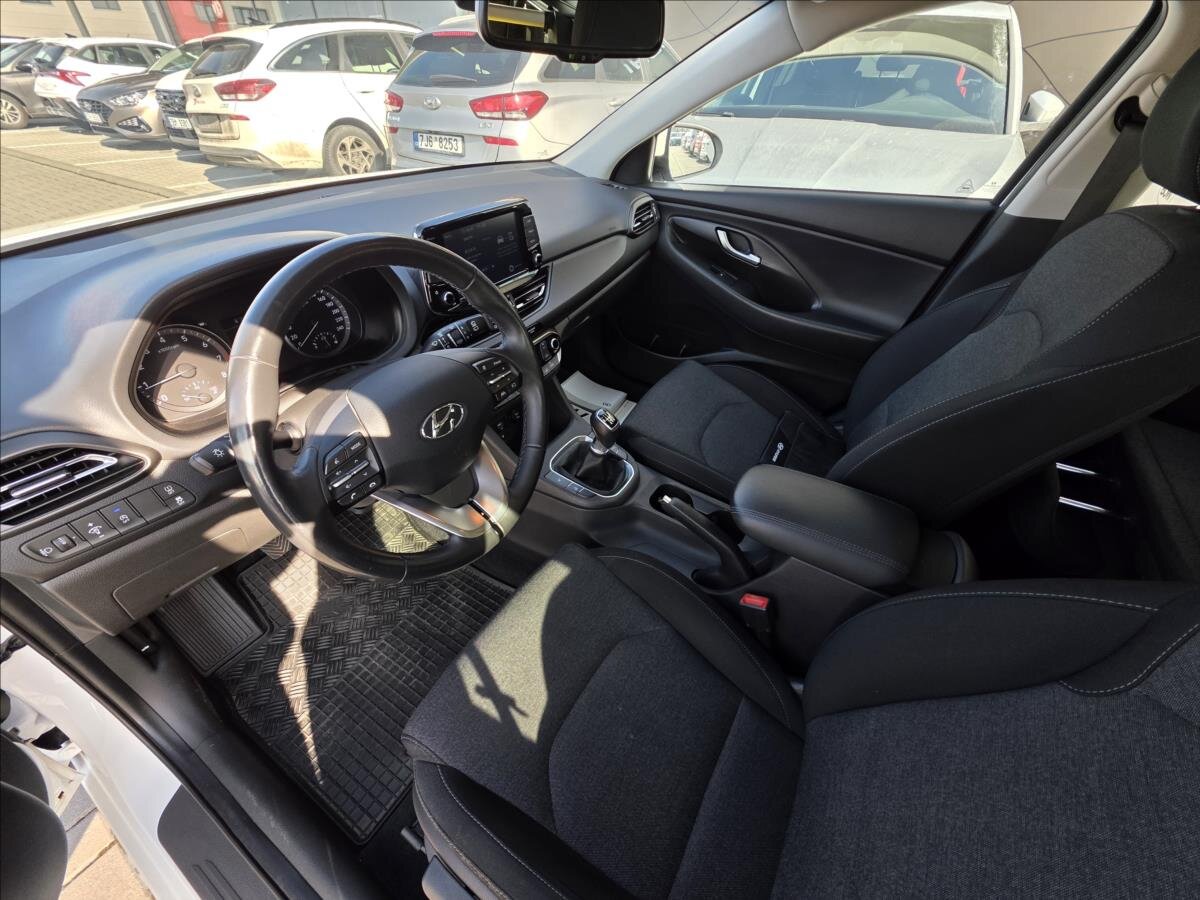 Hyundai i30 Kombi 1,5 l 80 kw