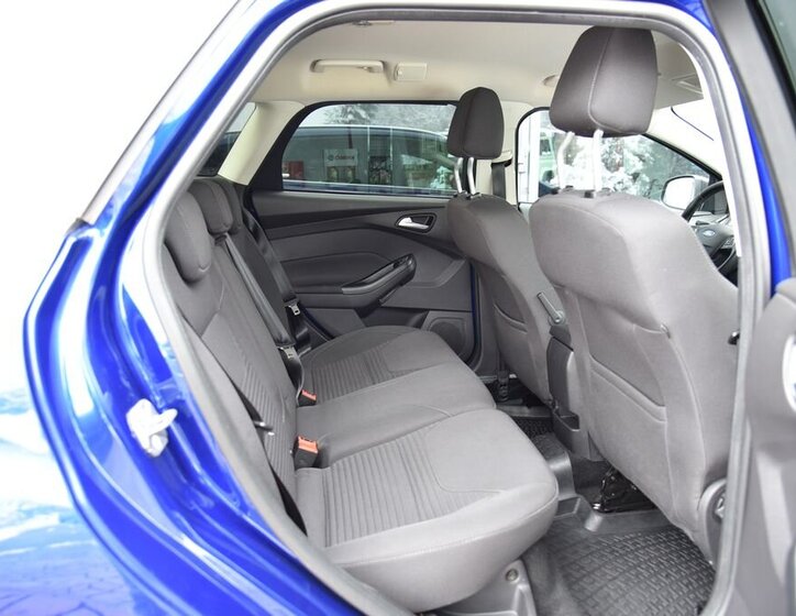 Ford Focus Kombi 1,5 l 110 kw