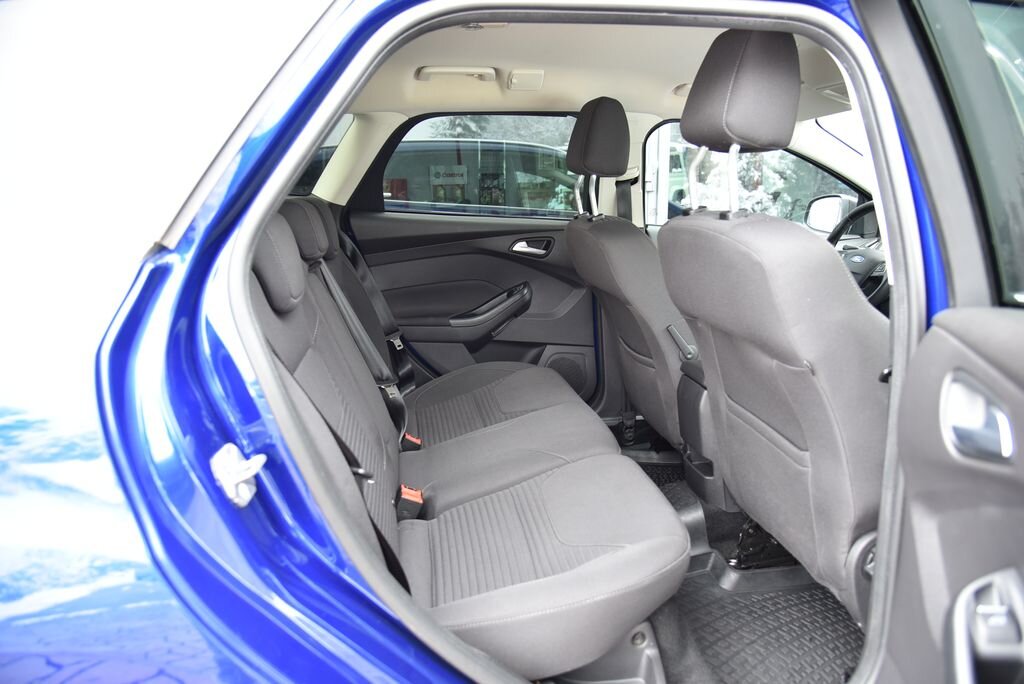 Ford Focus Kombi 1,5 l 110 kw