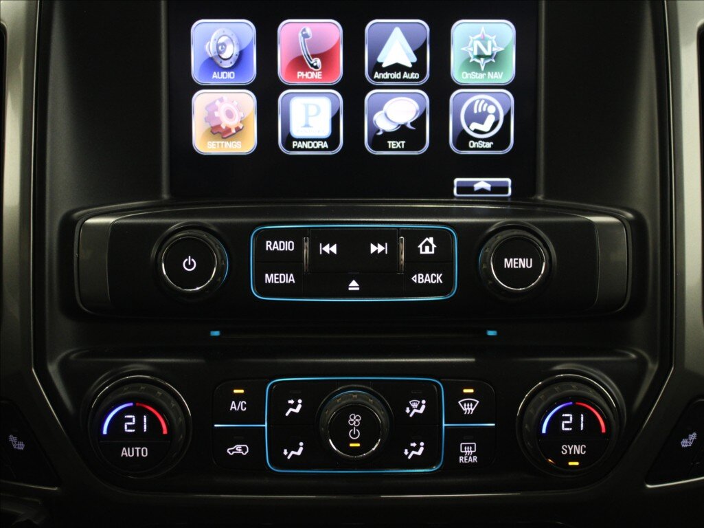 Chevrolet Silverado Pick-up 5,3 l 264 kw