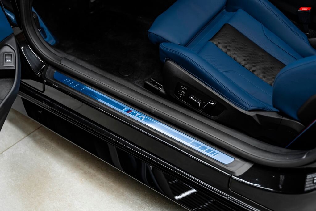 BMW M4 Kupé 3,0 l 390 kw