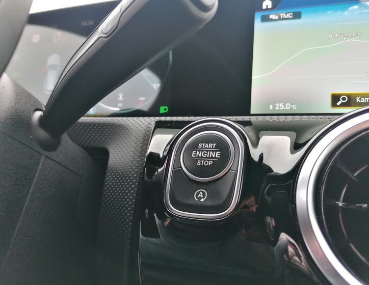 Mercedes-Benz CLA Kombi 2,0 l 110 kw