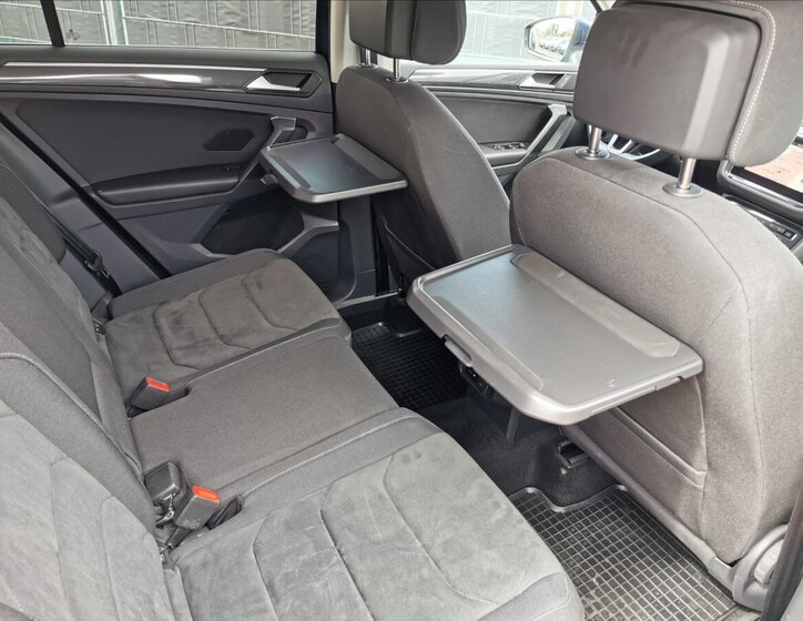 Volkswagen Tiguan SUV 2,0 l 140 kw