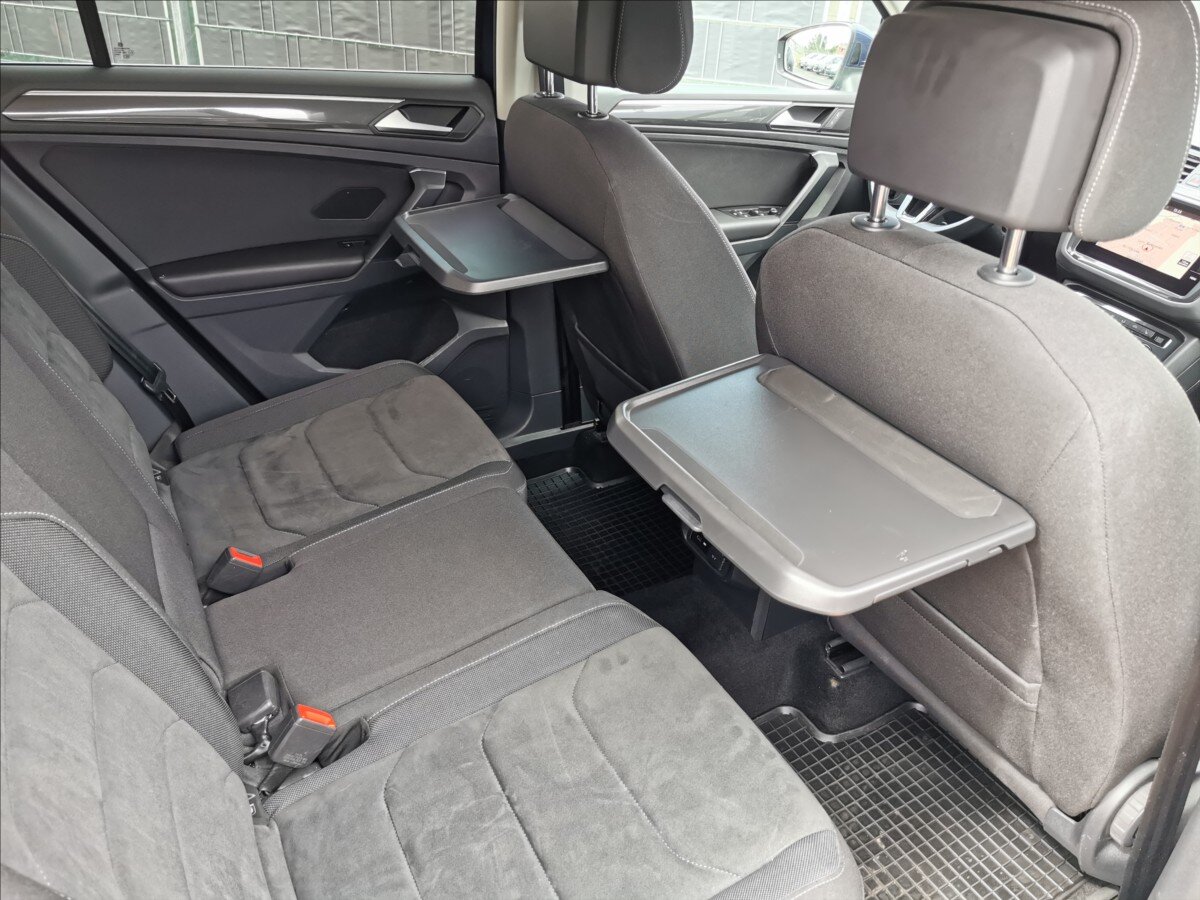 Volkswagen Tiguan SUV 2,0 l 140 kw