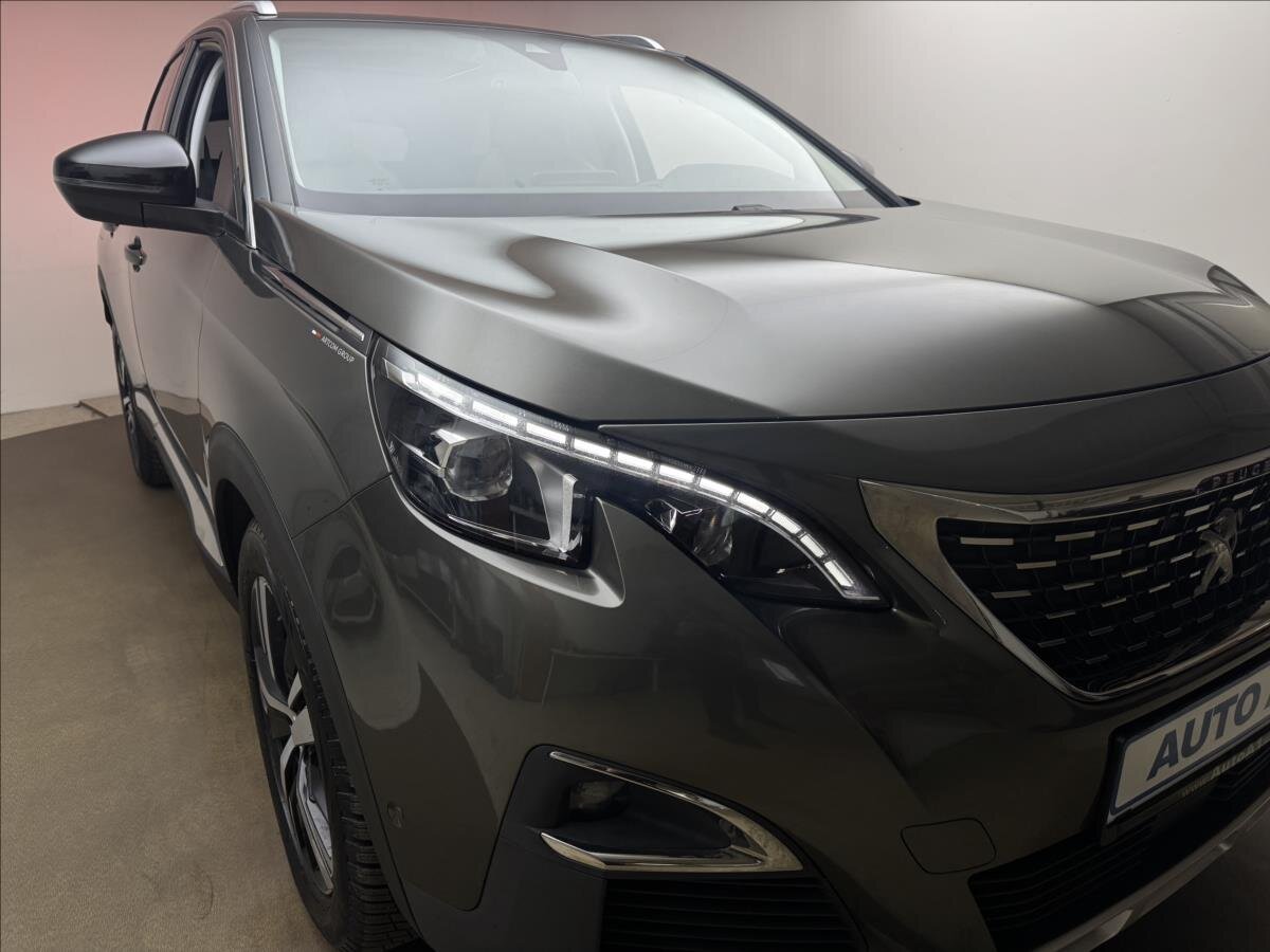 Peugeot 3008 SUV / Terénní 1,2 l 96 kw