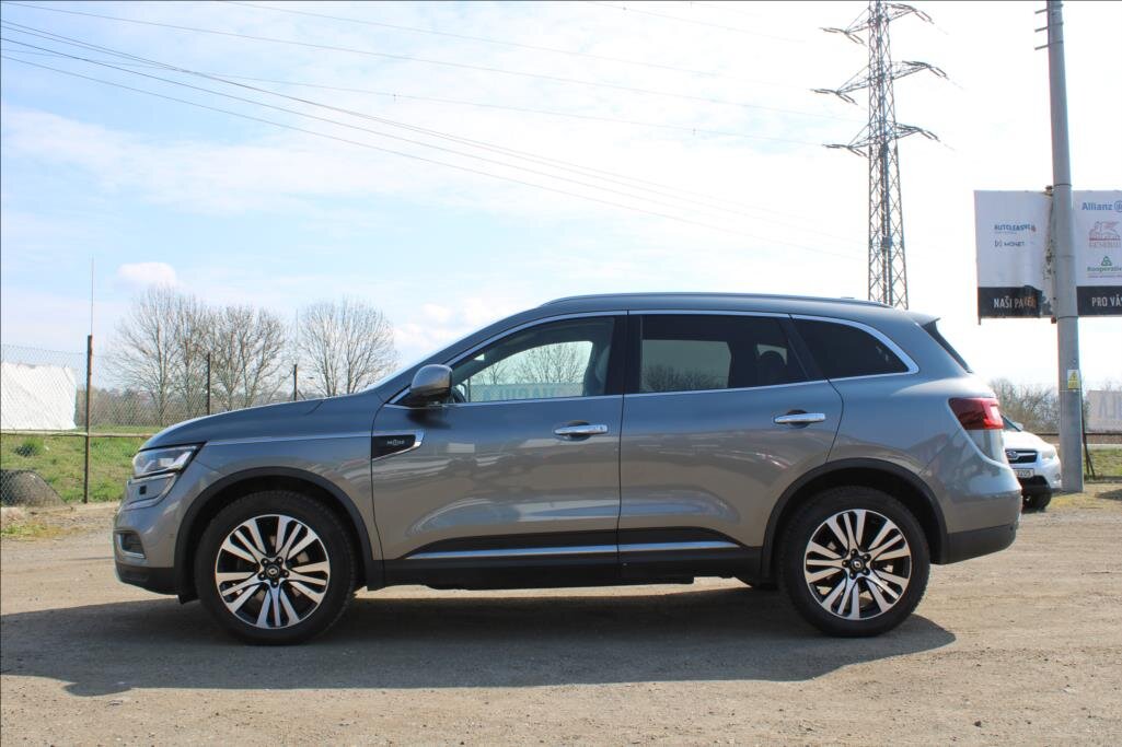 Renault Koleos Ostatní 2,0 l 130 kw