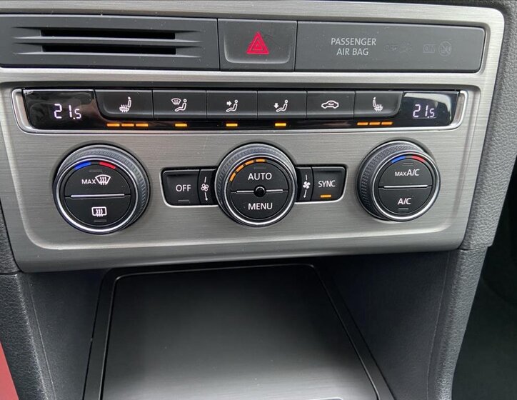 Volkswagen Golf Sportsvan MPV 1,6 l 81 kw