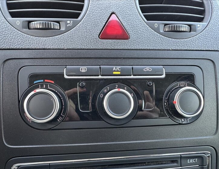 Volkswagen Caddy Kombi 1,6 l 75 kw