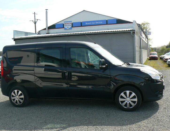 Fiat Dobló 7