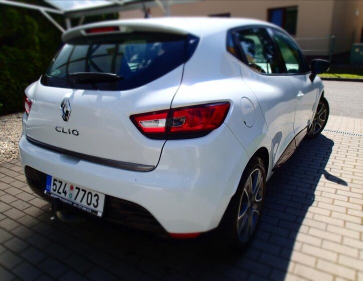 Renault Clio Hatchback 1,1 l 54 kw