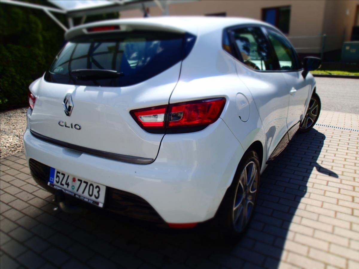 Renault Clio Hatchback 1,1 l 54 kw
