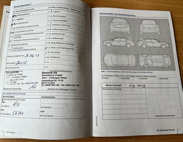 Volkswagen Passat 33