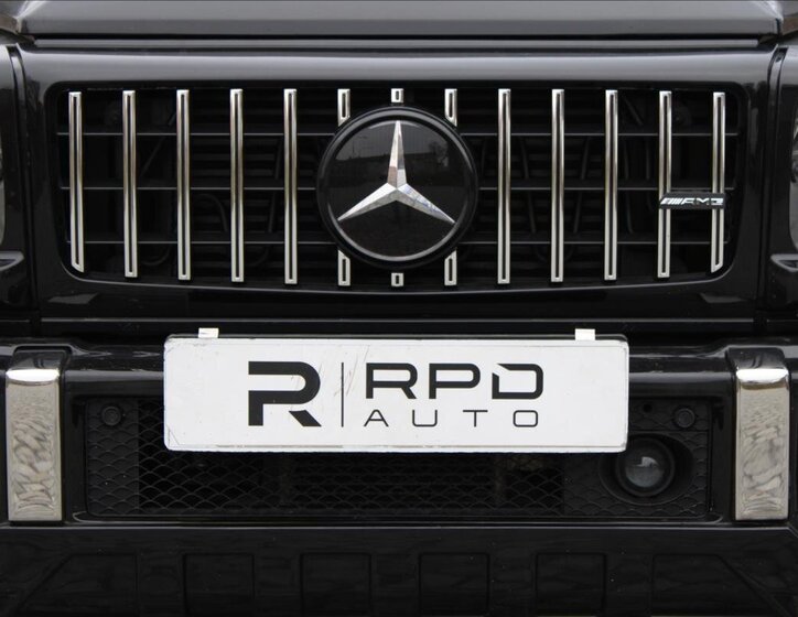 Mercedes-Benz Třídy G 44