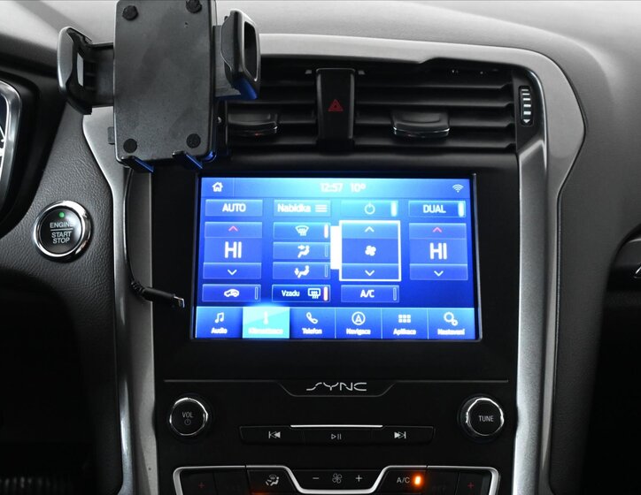 Ford Mondeo Kombi 2,0 l 140 kw