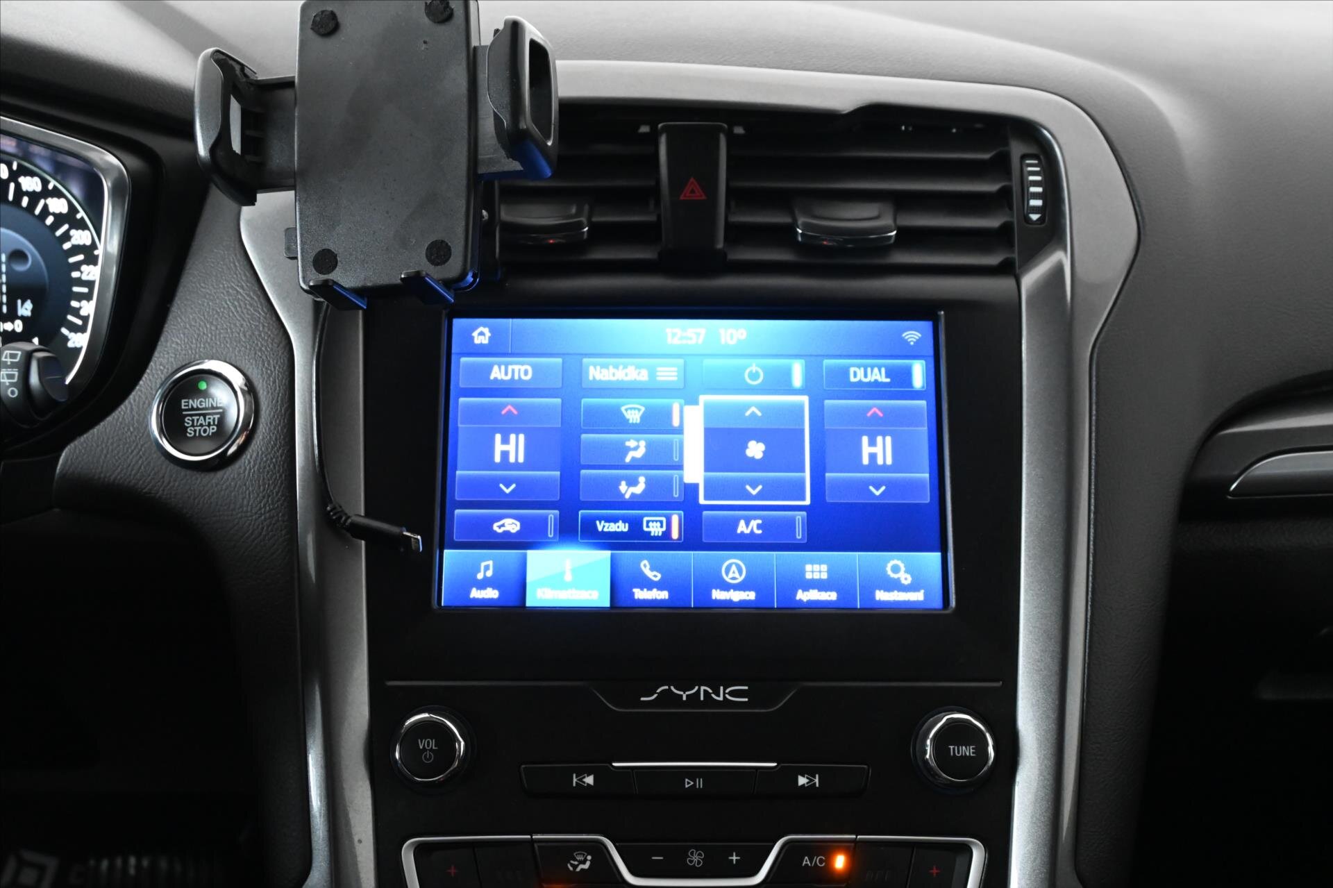 Ford Mondeo Kombi 2,0 l 140 kw