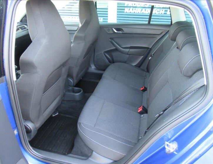 Škoda Rapid Hatchback 1,2 l 77 kw