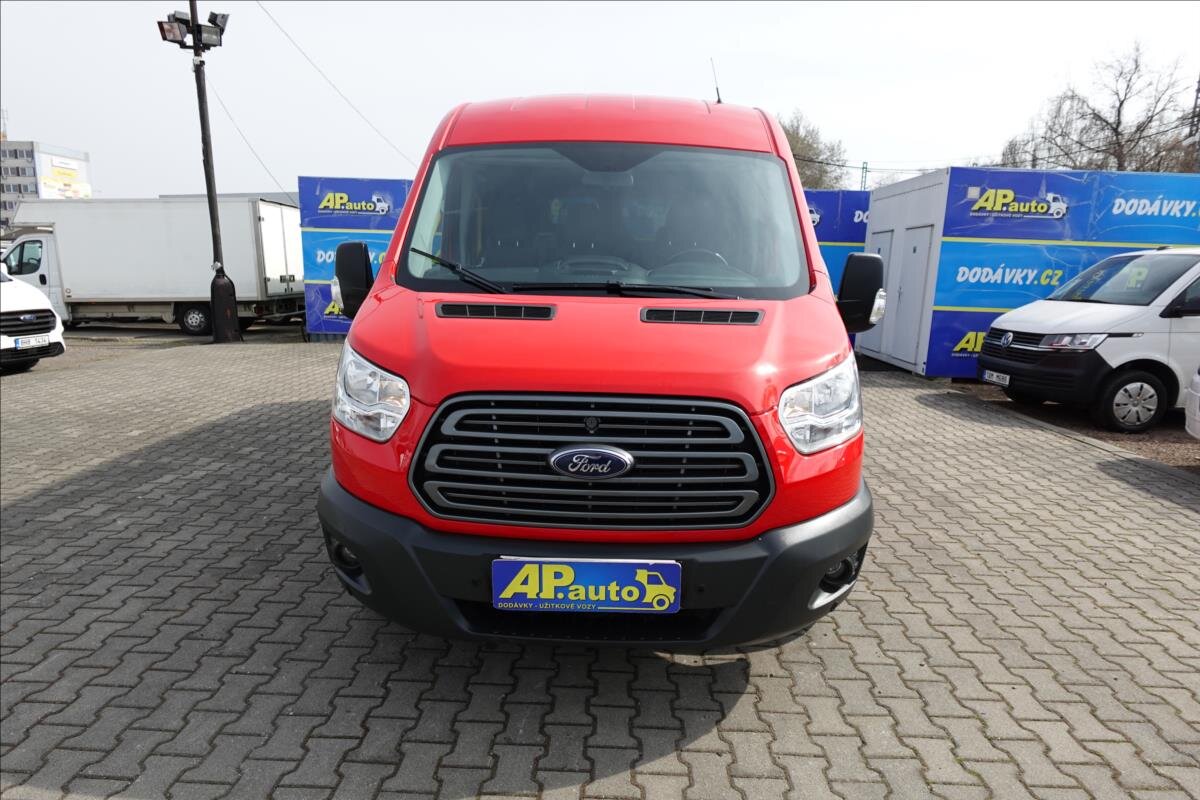 Ford Transit Ostatní 2,0 l 77 kw