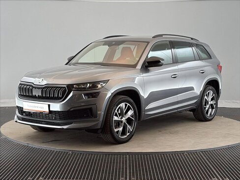 Škoda Kodiaq SUV / Terénní 2,0 l 147 kw