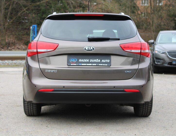 KIA Ceed Kombi 1,6 l 100 kw