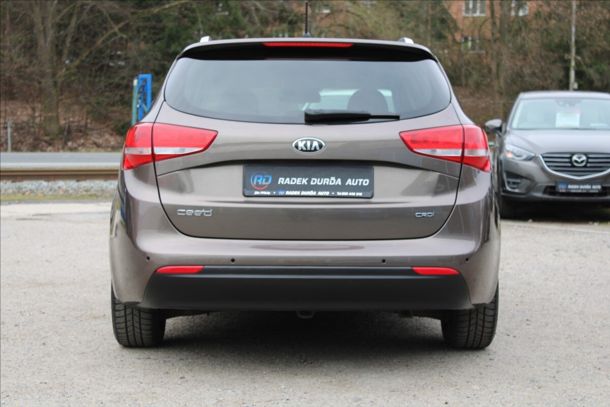 KIA Ceed Kombi 1,6 l 100 kw