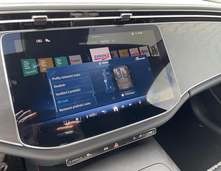 Mercedes-Benz Třídy E 13