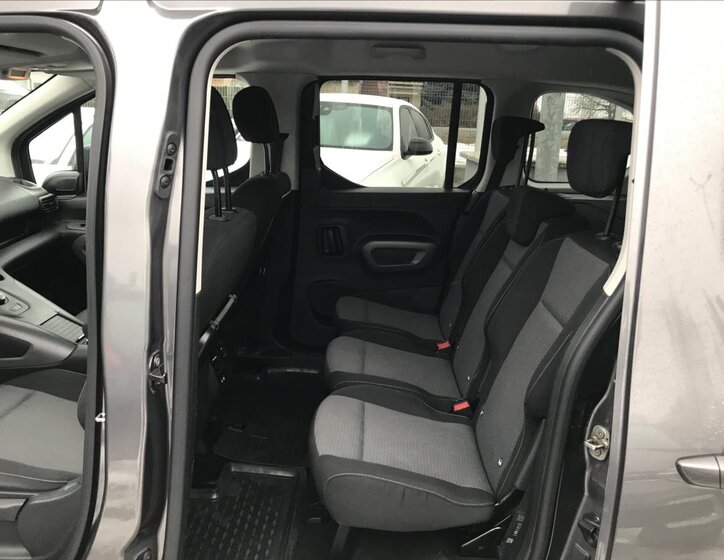 Toyota ProAce City Verso Kombi 1,5 l 96 kw