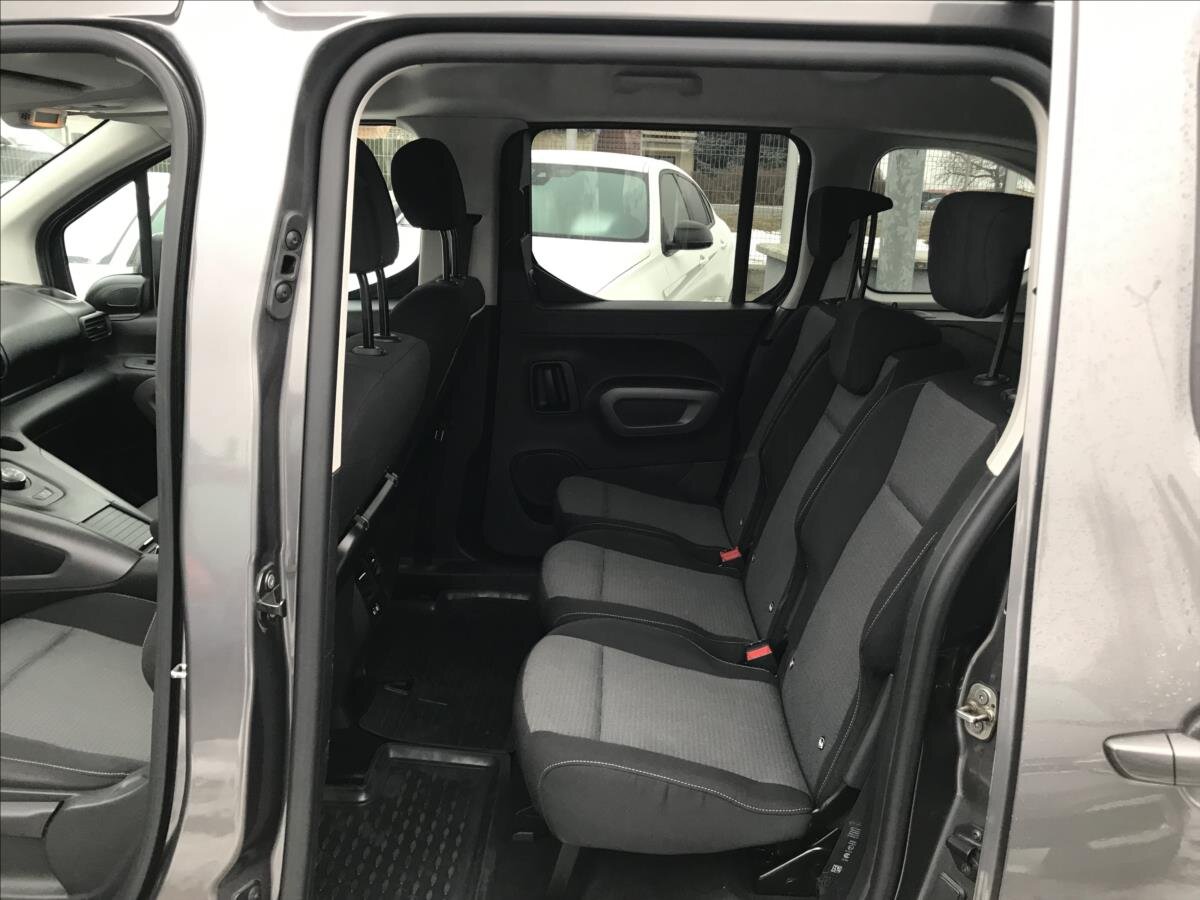 Toyota ProAce City Verso Kombi 1,5 l 96 kw