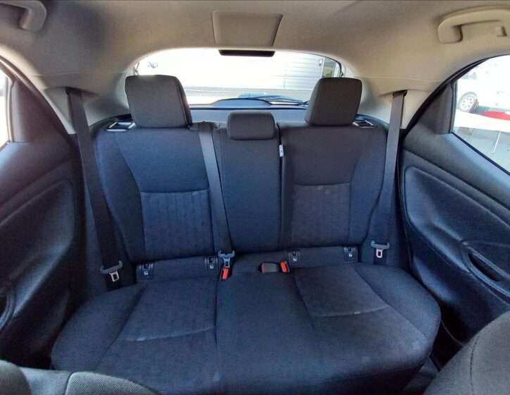 Toyota Yaris Hatchback 1,5 l 85 kw