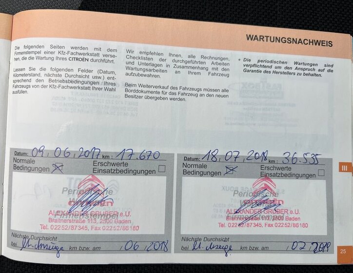 Citroën Grand C4 Picasso MPV 1,2 l 96 kw