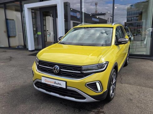Volkswagen T-Cross SUV 999,0 85 kw