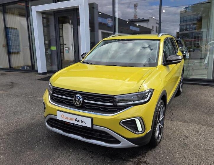 Volkswagen T-Cross SUV 999,0 85 kw