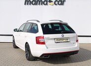 Škoda Octavia Kombi 2,0 l 135 kw
