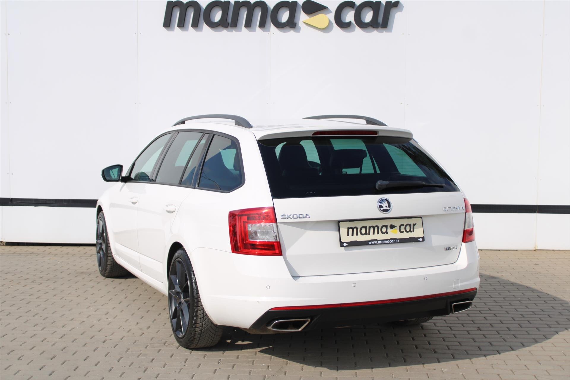 Škoda Octavia Kombi 2,0 l 135 kw