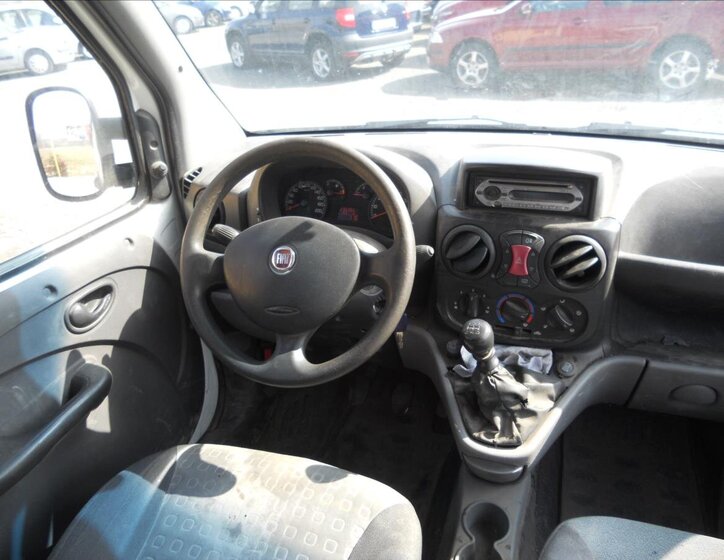 Fiat Dobló cargo 13