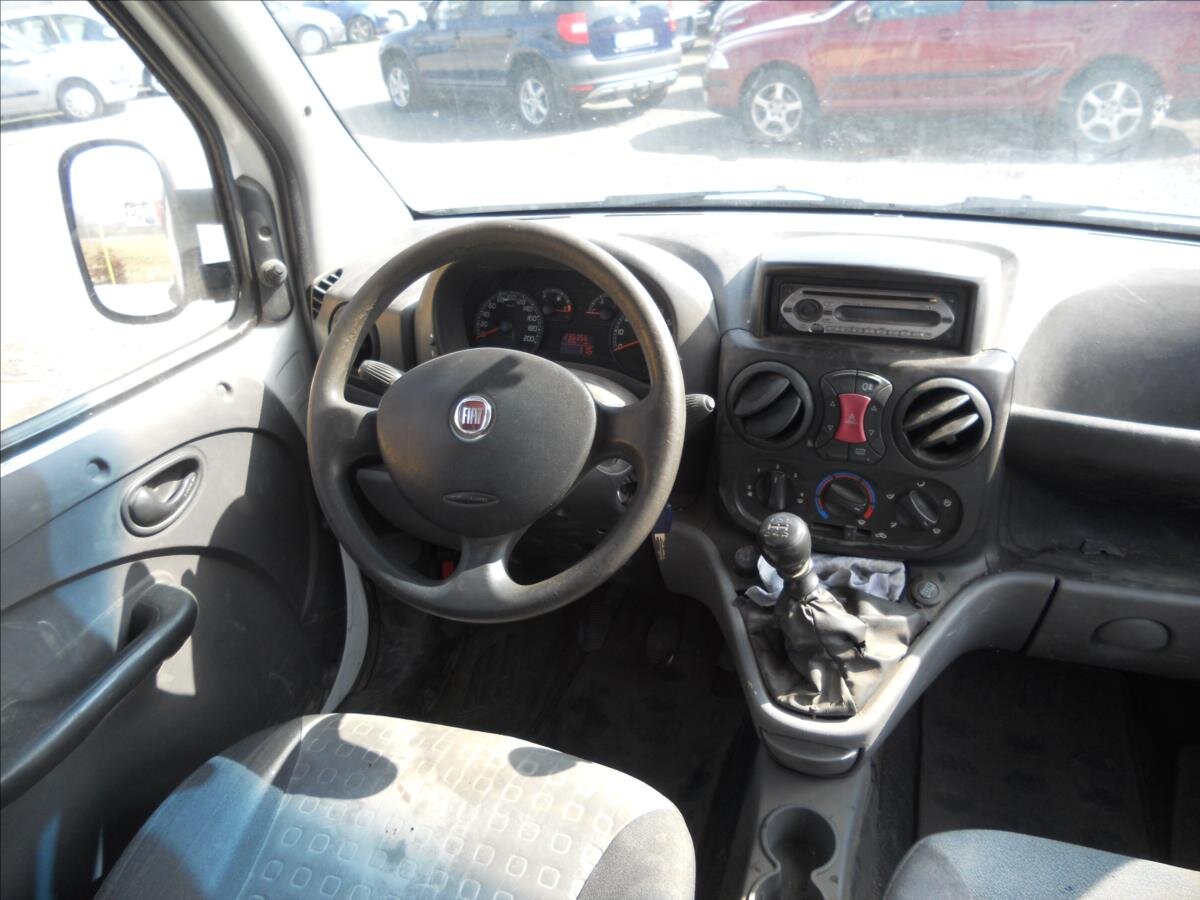 Fiat Dobló cargo
