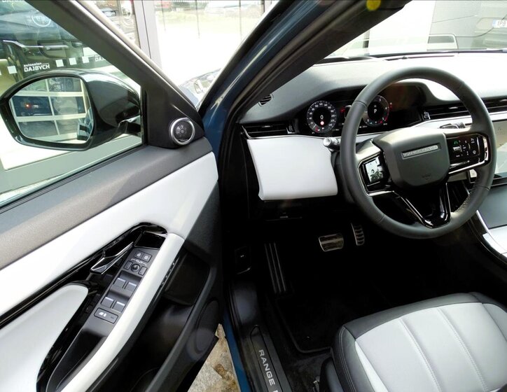 Land Rover Range Rover Evoque SUV / Terénní 2,0 l 120 kw