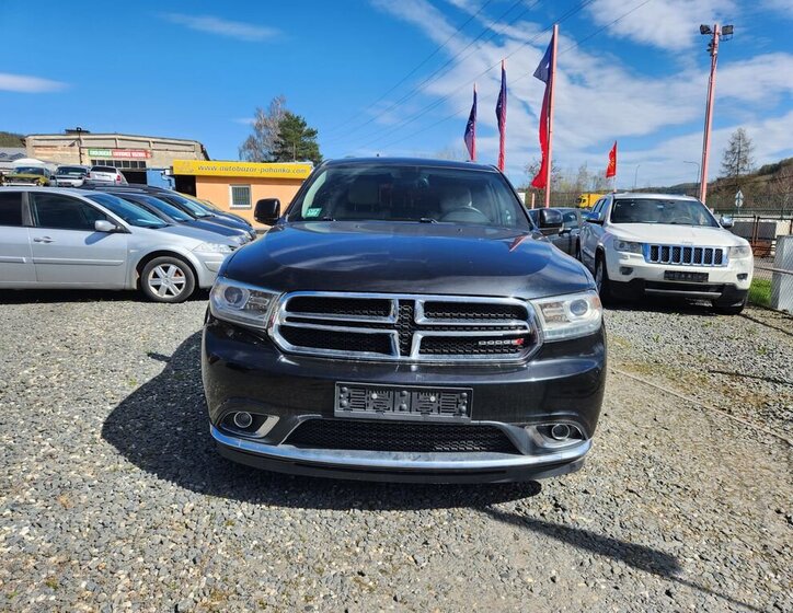 Dodge Durango SUV / Terénní 5,7 l 265 kw