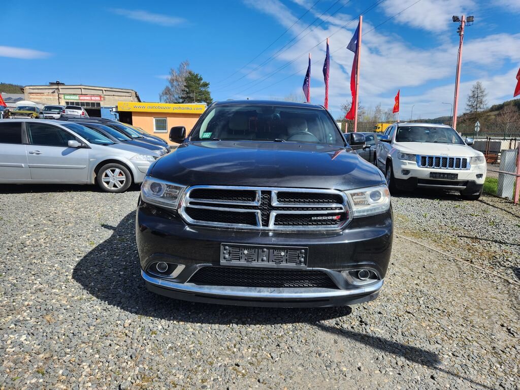 Dodge Durango SUV / Terénní 5,7 l 265 kw