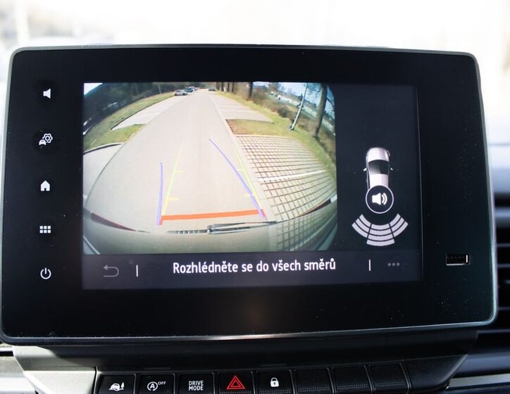 Renault Trafic VAN / Minibus 2,0 l 110 kw