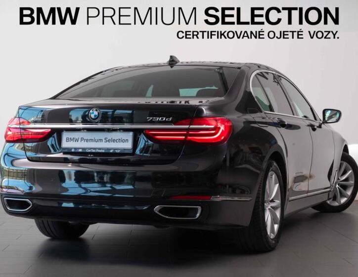 BMW Řada 7 5