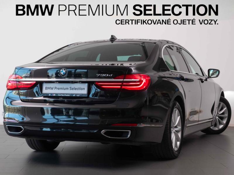 BMW Řada 7